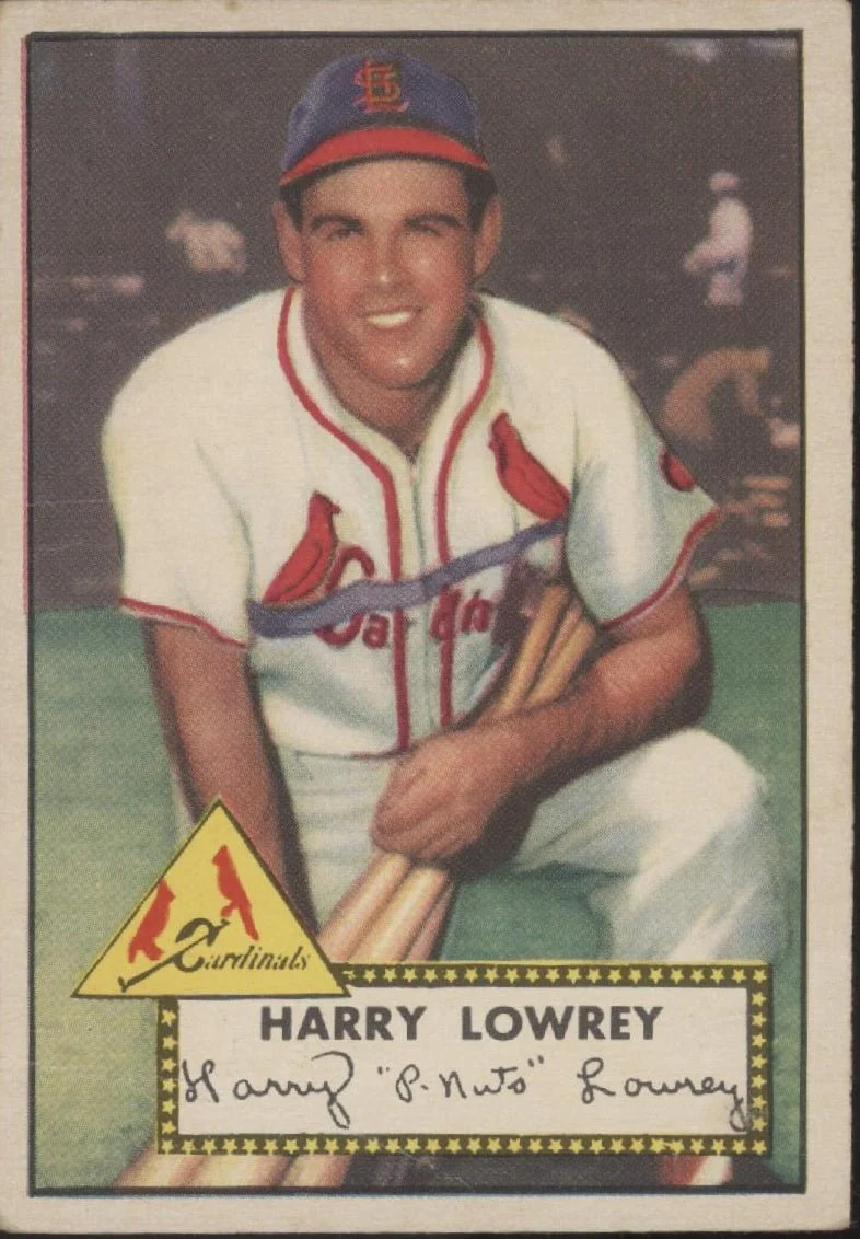1010-harry-lowrey-1952-topps-111-st.-louis-cardinals-vg-1.webp Harry Lowrey 1952 Topps #111 St. Louis Cardinals VG