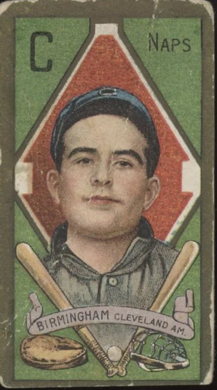 Joseph Birmingham 1911 T205 Polar Bear #20 PR
