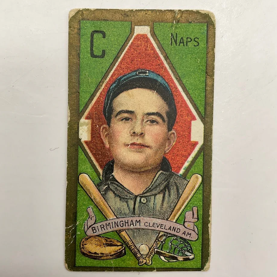 Joseph Birmingham 1911 T205 Polar Bear #20 PR