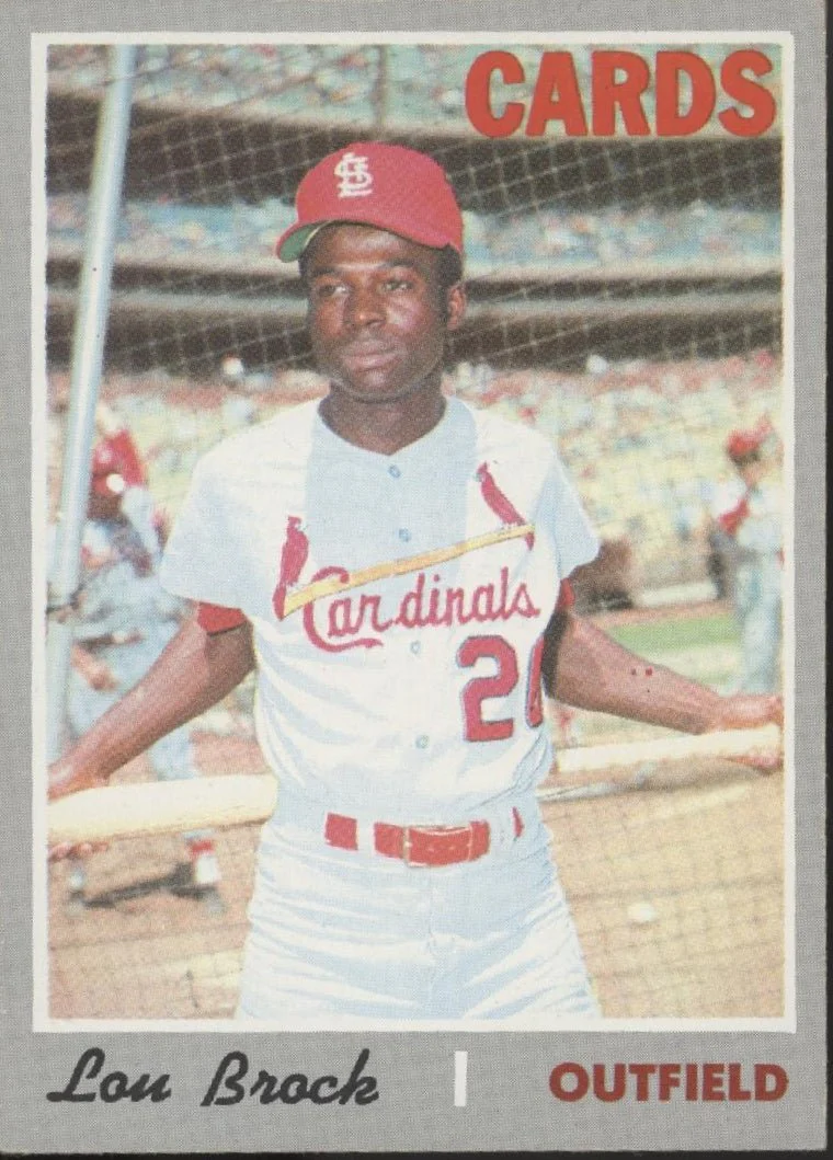 1021-lou-brock-1970-topps-330-st.-louis-cardinals-vg-ex-3-1.webp Lou Brock 1970 Topps #330 St. Louis Cardinals VG-EX #3