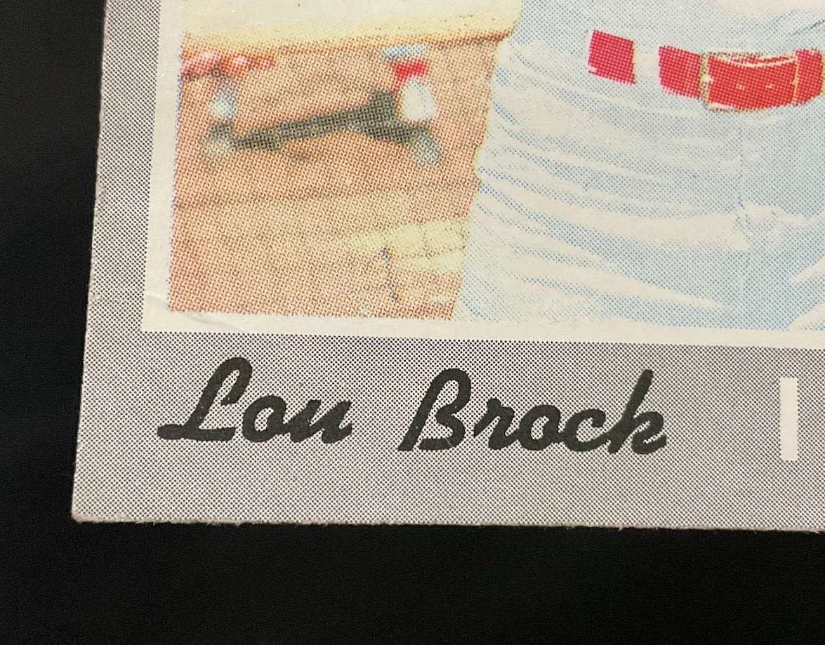 1021-lou-brock-1970-topps-330-st.-louis-cardinals-vg-ex-3-3.jpg Lou Brock 1970 Topps #330 St. Louis Cardinals VG-EX #3
