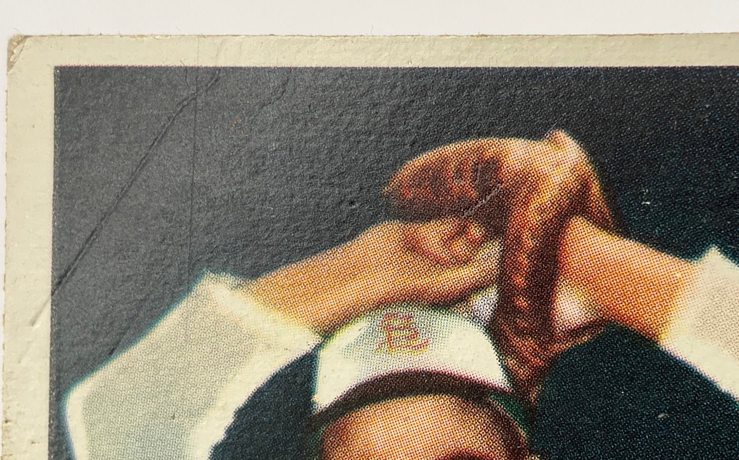 Ned Garver 1952 Topps #212 St. Louis Browns VG
