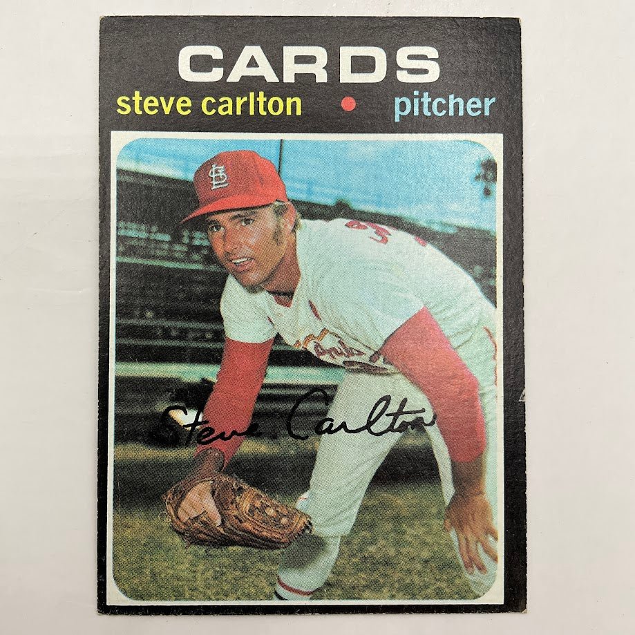 1036-steve-carlton-1971-topps-55-st.-louis-cardinals-vg-ex-1-3.jpg Steve Carlton 1971 Topps #55 St. Louis Cardinals VG-EX #1