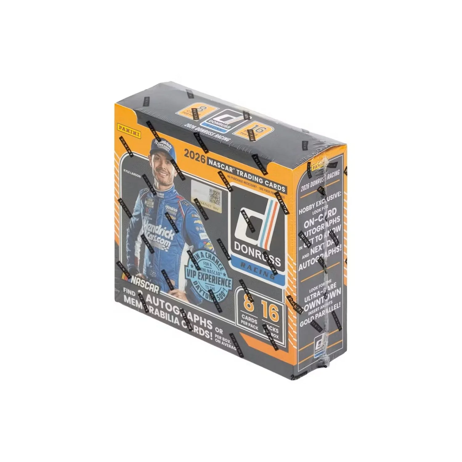 2026 Panini Donruss Racing Hobby Box
