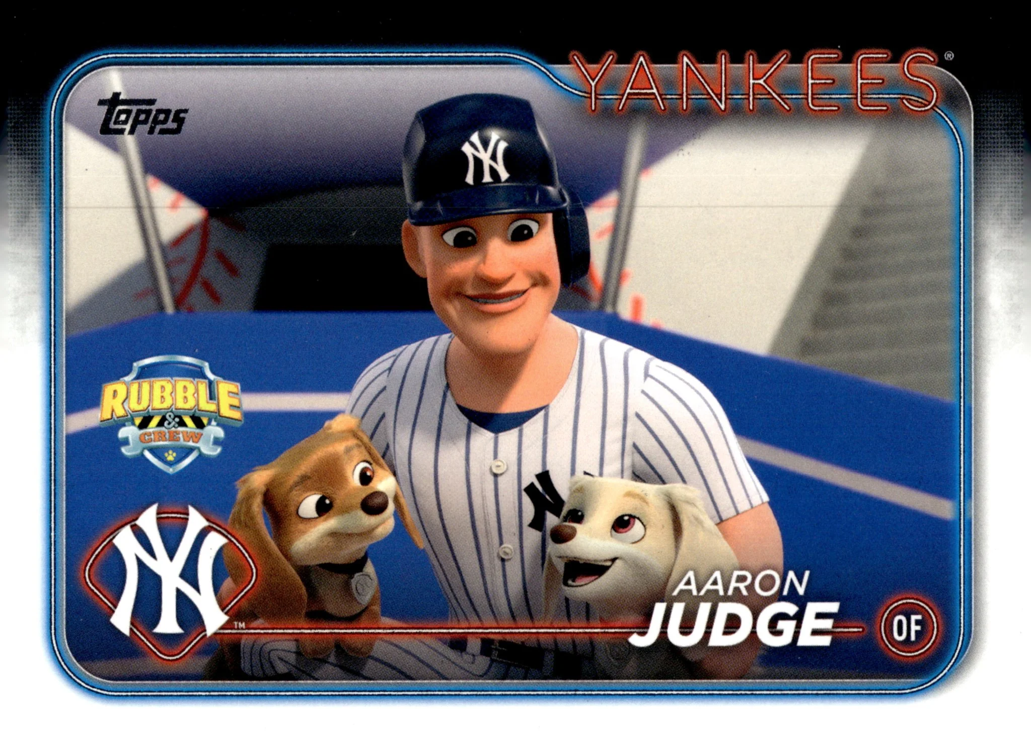 1052-aaron-judge-2024-topps-update-series-paw-patrol-rubble-pp-2-3-1.webp Aaron Judge 2024 Topps Update Series Paw Patrol Rubble #PP-2 #3