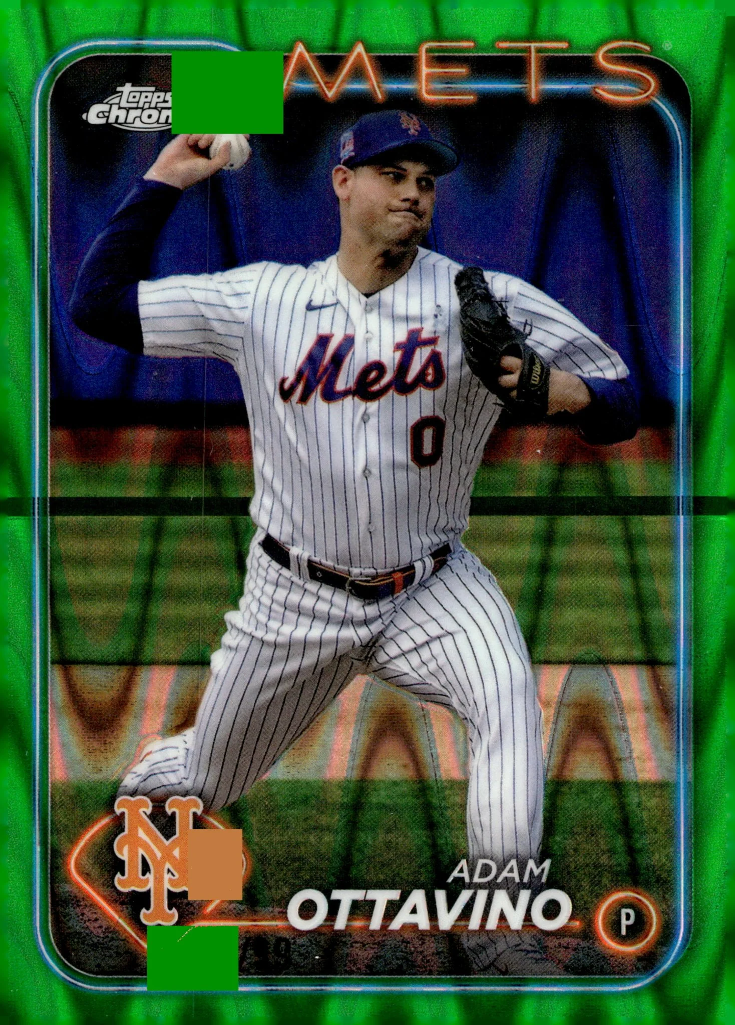 1053-adam-ottavino-2024-topps-chrome-green-ray-wave-refractor-56-99-usc138-1.webp Adam Ottavino 2024 Topps Chrome Green Ray Wave Refractor 56/99 #USC138
