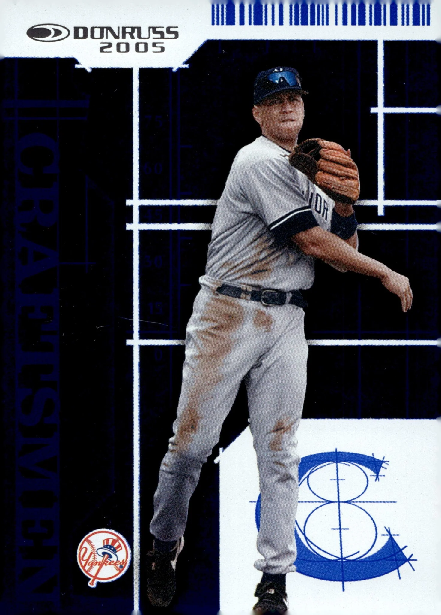 Alex Rodriguez 2005 Donruss Craftsmen 0021/2000 #C-2