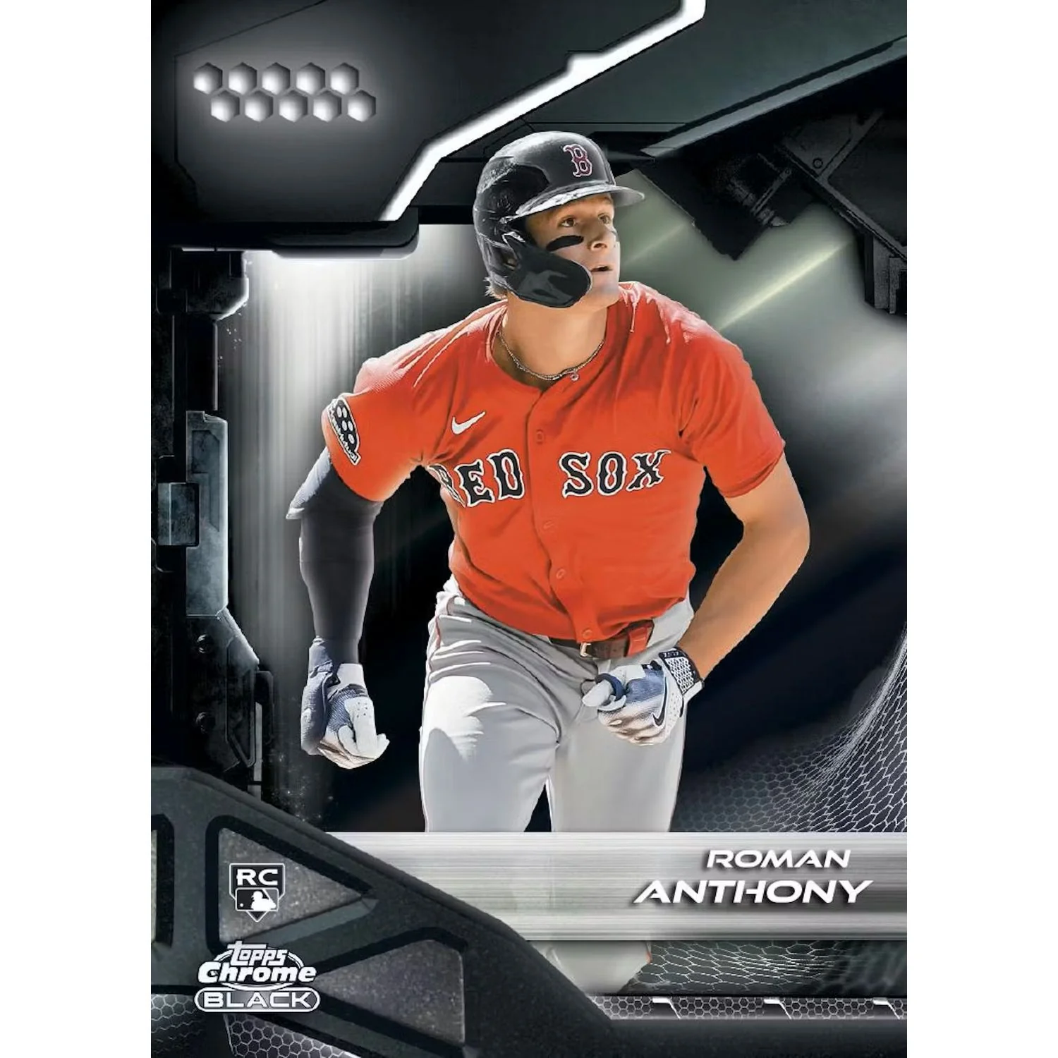 2026 Topps Chrome Black Baseball Hobby Box