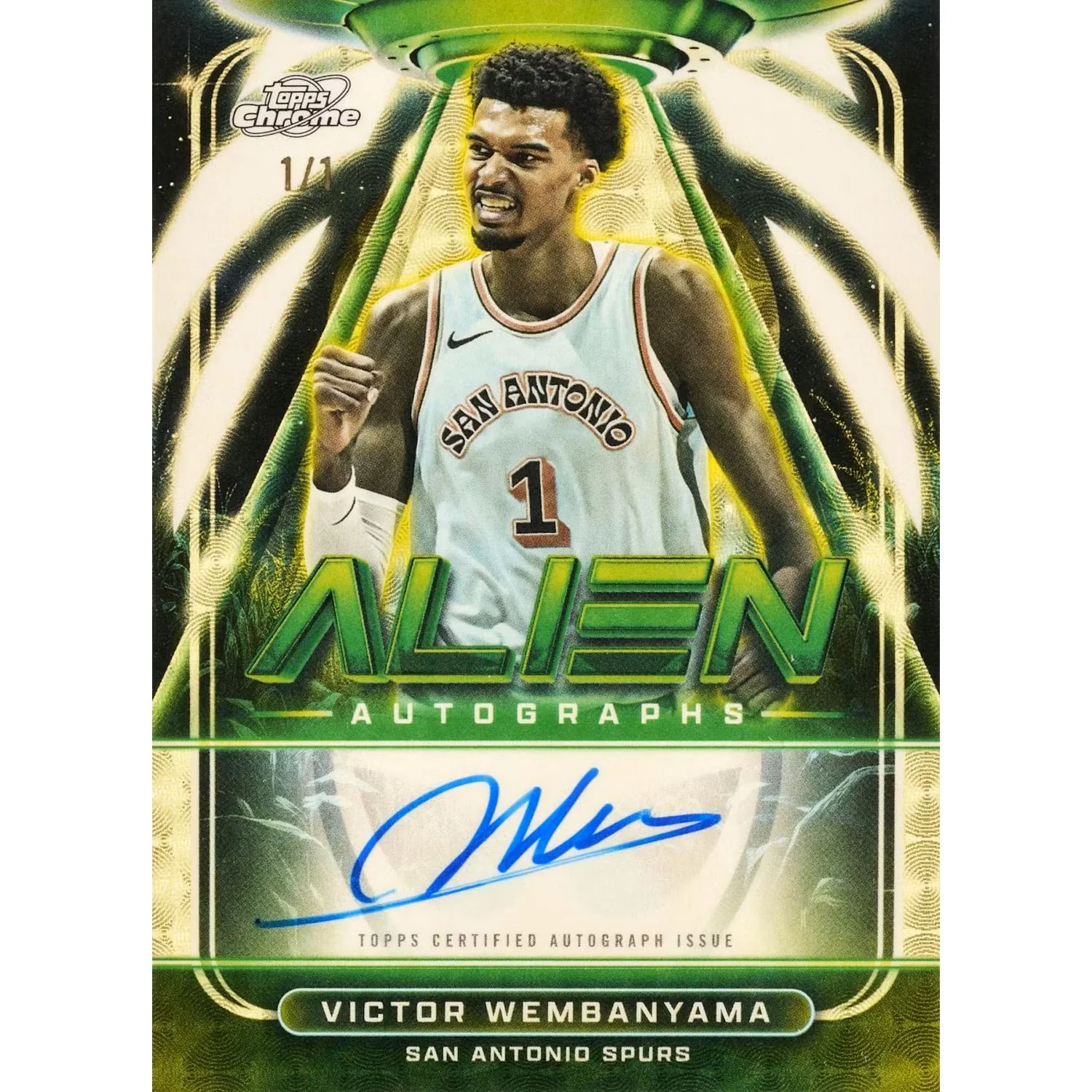 2025-26 Topps Cosmic Chrome Basketball Hobby Box