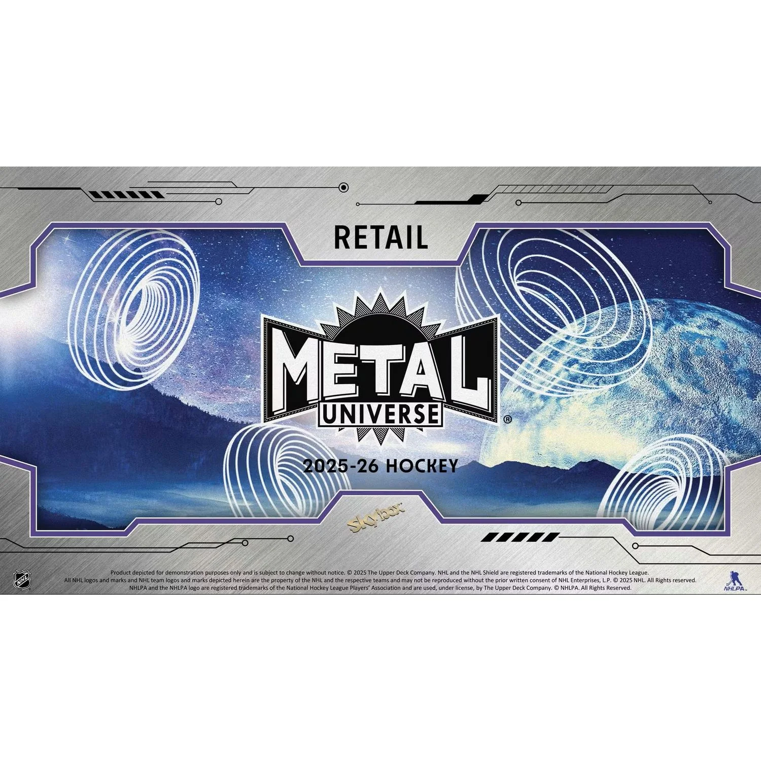 108-2025-26-upper-deck-metal-universe-hockey-blaster-box-2.webp 2025-26 Upper Deck Metal Universe Hockey Blaster Box