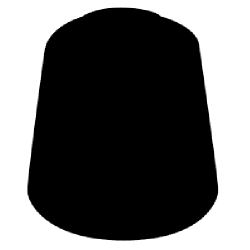 Citadel Base Paint: Abaddon Black (12ml)