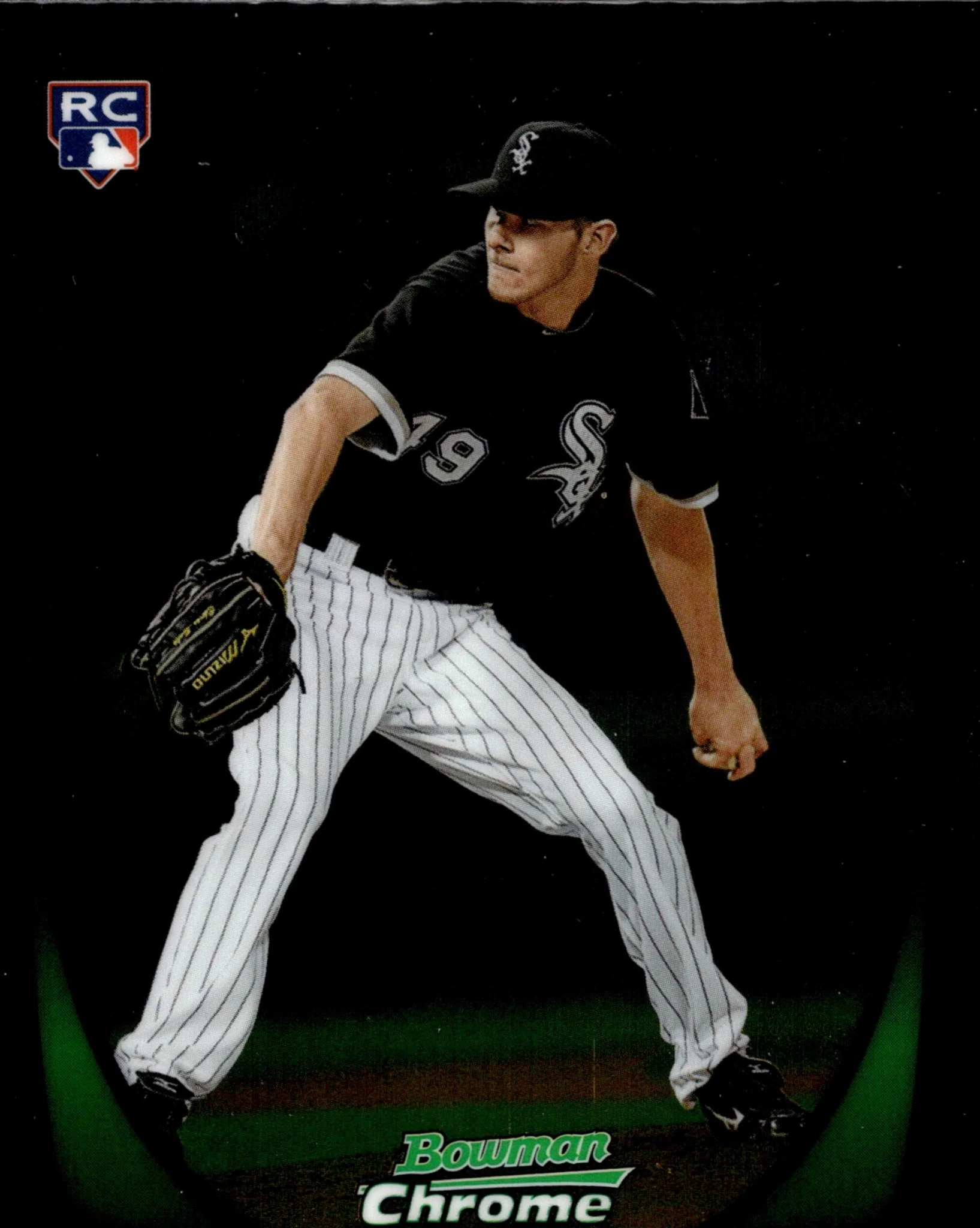 Chris Sale 2011 Bowman Chrome RC #200