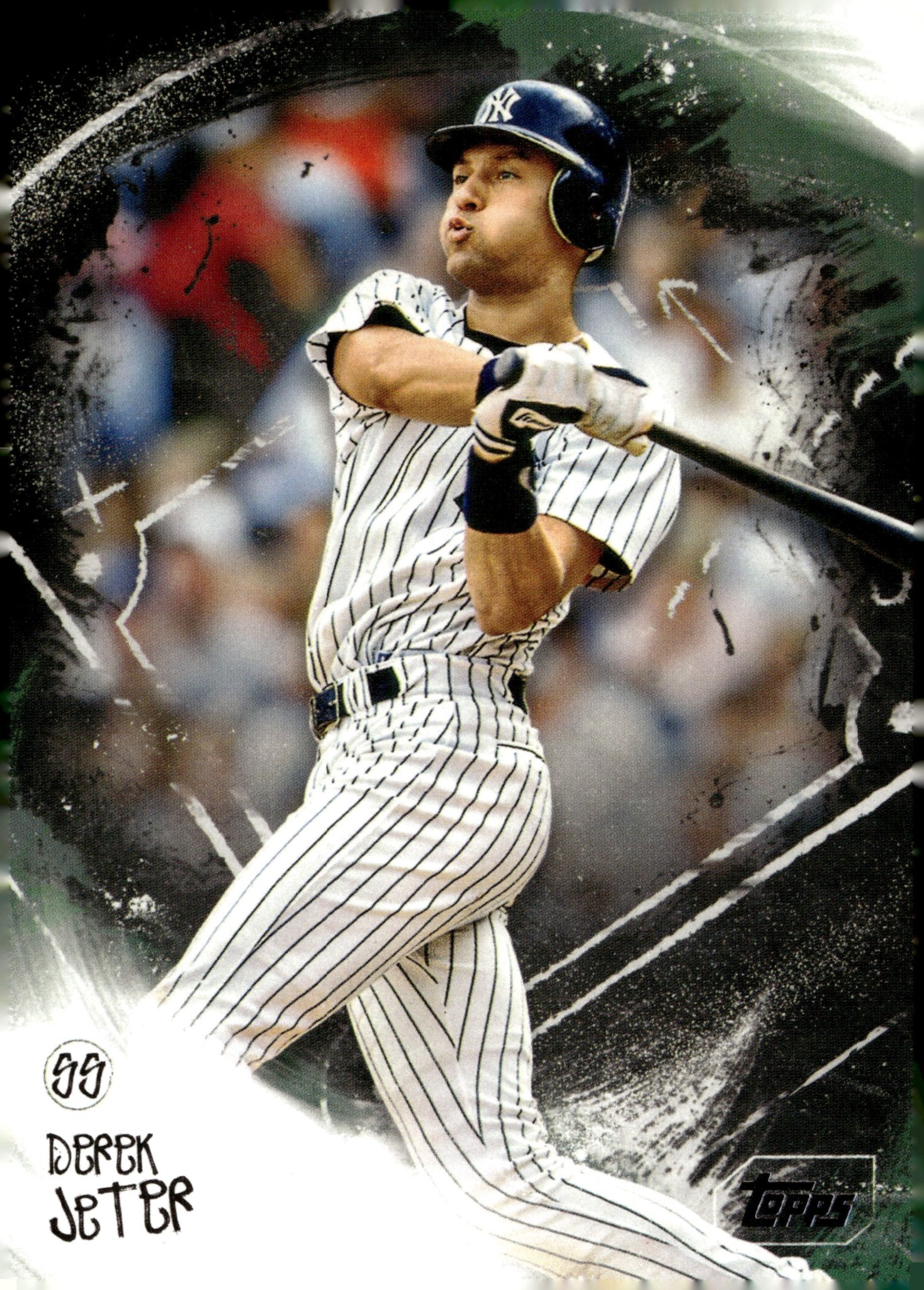 Derek Jeter 2024 Topps Update Series All Class #AC-3