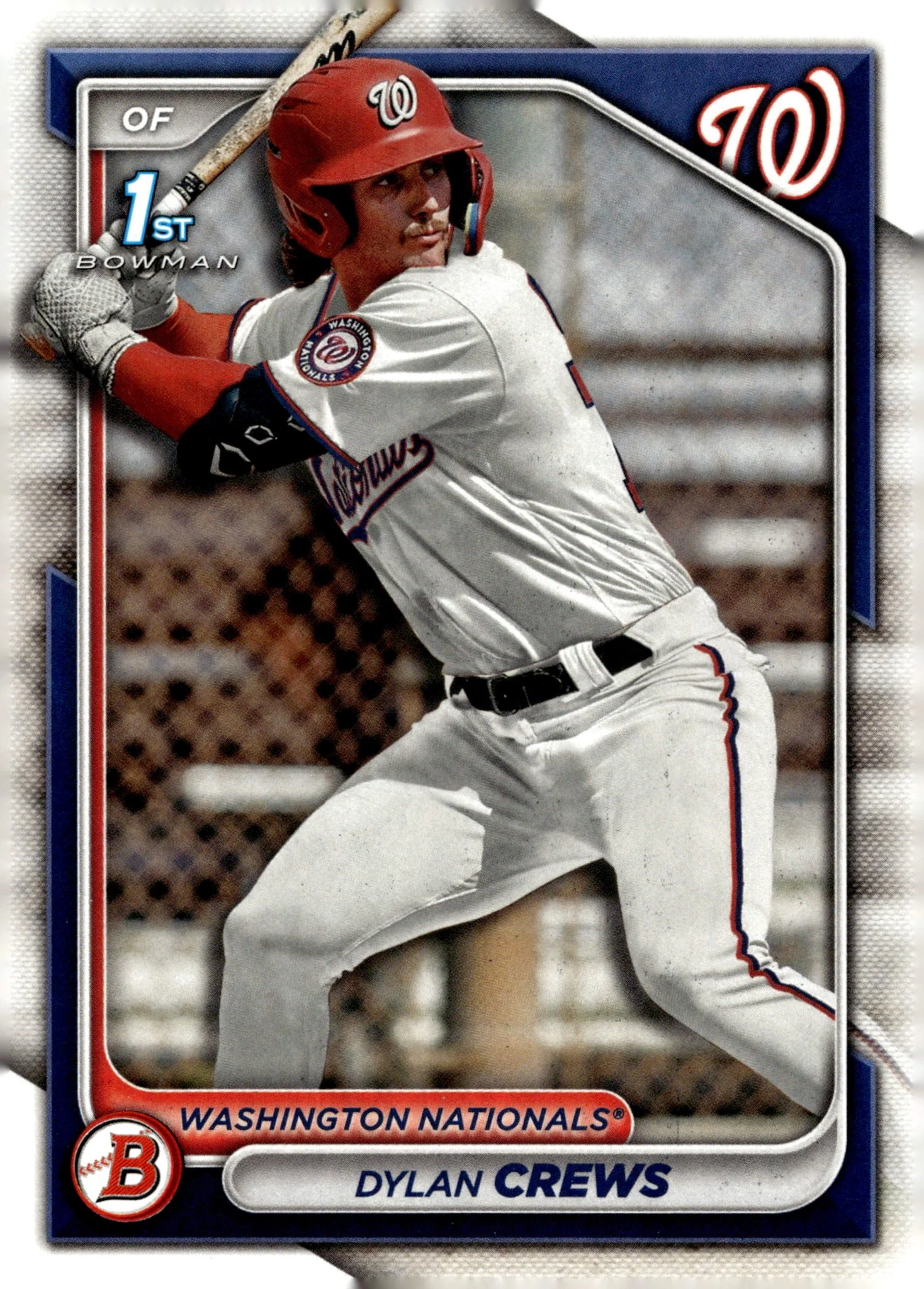 Dylan Crews 2024 Bowman #BP-23