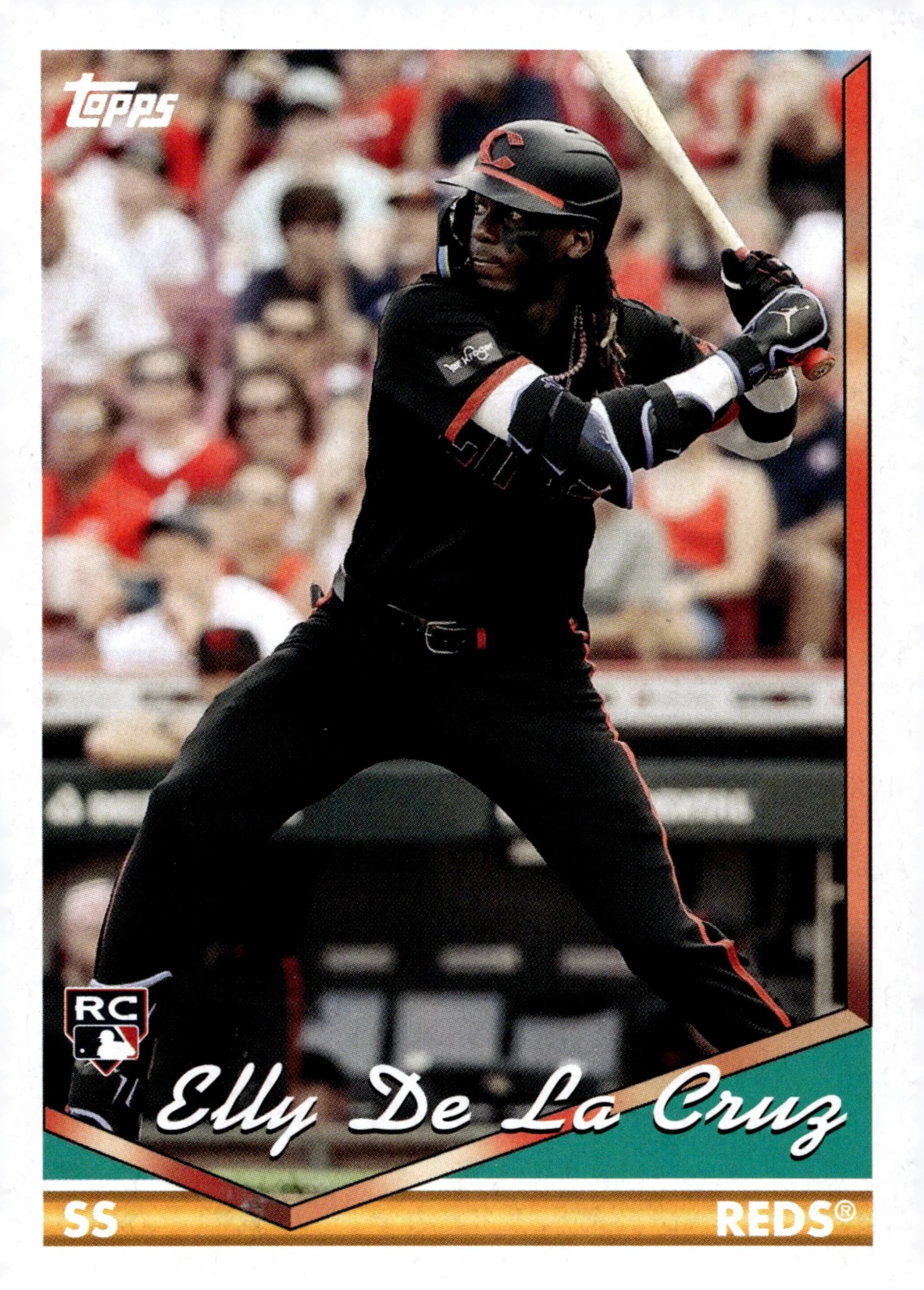 Elly De La Cruz 2024 Topps Archives RC #300