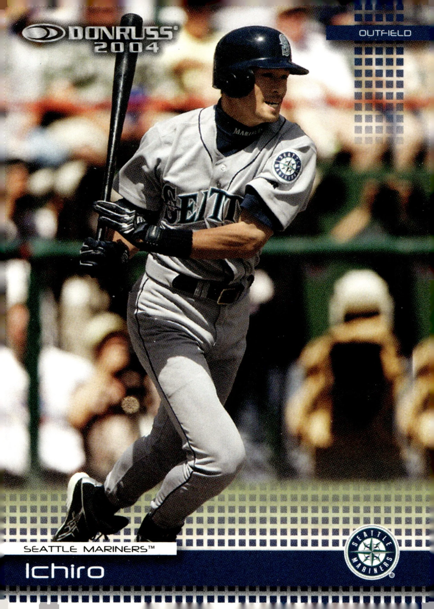 Ichiro Suzuki 2003 Donruss #180