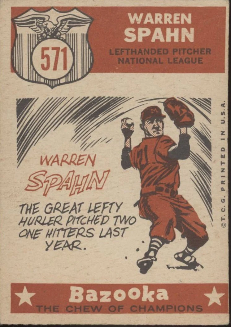 1279-warren-spahn-1959-topps-sporting-news-571-milwaukee-braves-vg-1-2.webp Warren Spahn 1959 Topps Sporting News #571 Milwaukee Braves VG #1