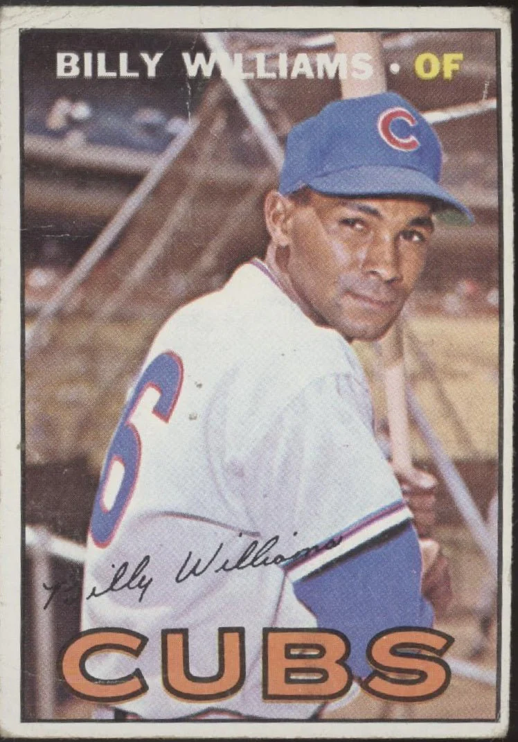 1297-billy-williams-1967-topps-315-chicago-cubs-vg-1.webp Billy Williams 1967 Topps #315 Chicago Cubs VG