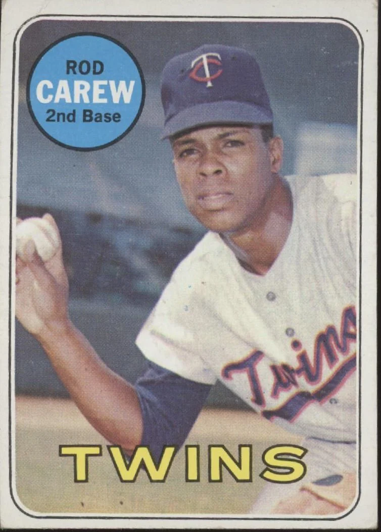 1329-rod-carew-1969-topps-510-minnesota-twins-vg-3-1.webp Rod Carew 1969 Topps #510 Minnesota Twins VG #3