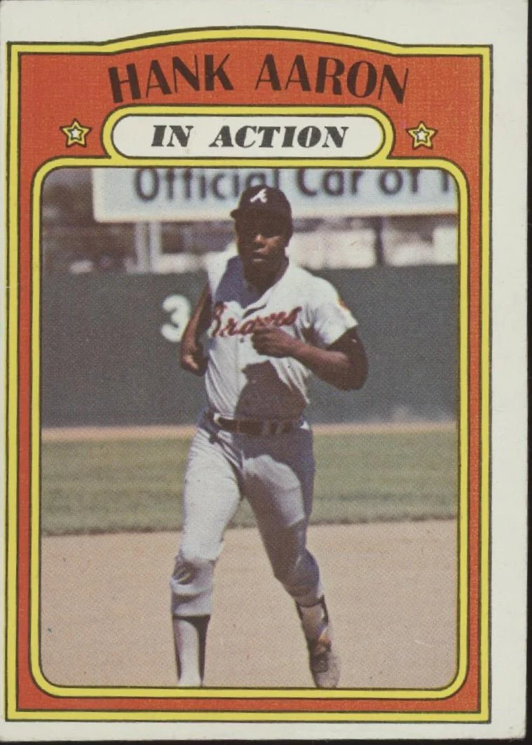 1350-hank-aaron-1972-topps-in-action-300-atlanta-braves-vg-1.webp Hank Aaron 1972 Topps In Action #300 Atlanta Braves VG