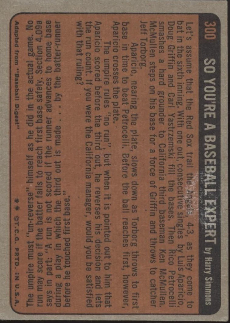 1350-hank-aaron-1972-topps-in-action-300-atlanta-braves-vg-2.webp Hank Aaron 1972 Topps In Action #300 Atlanta Braves VG