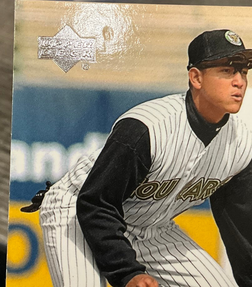Miguel Cabrera 2001 Upper Deck Minors Centennial #77