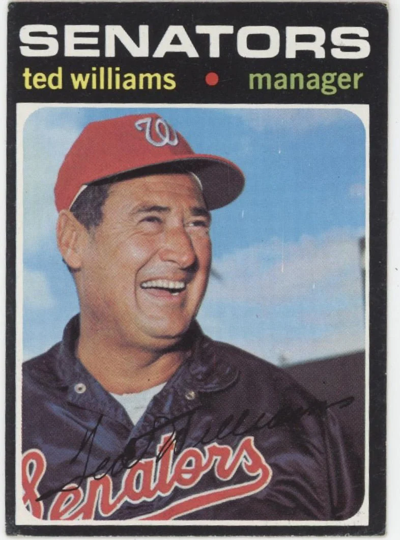 1386-ted-williams-1971-topps-380-washington-senators-vg-2-1.webp Ted Williams 1971 Topps #380 Washington Senators VG #2