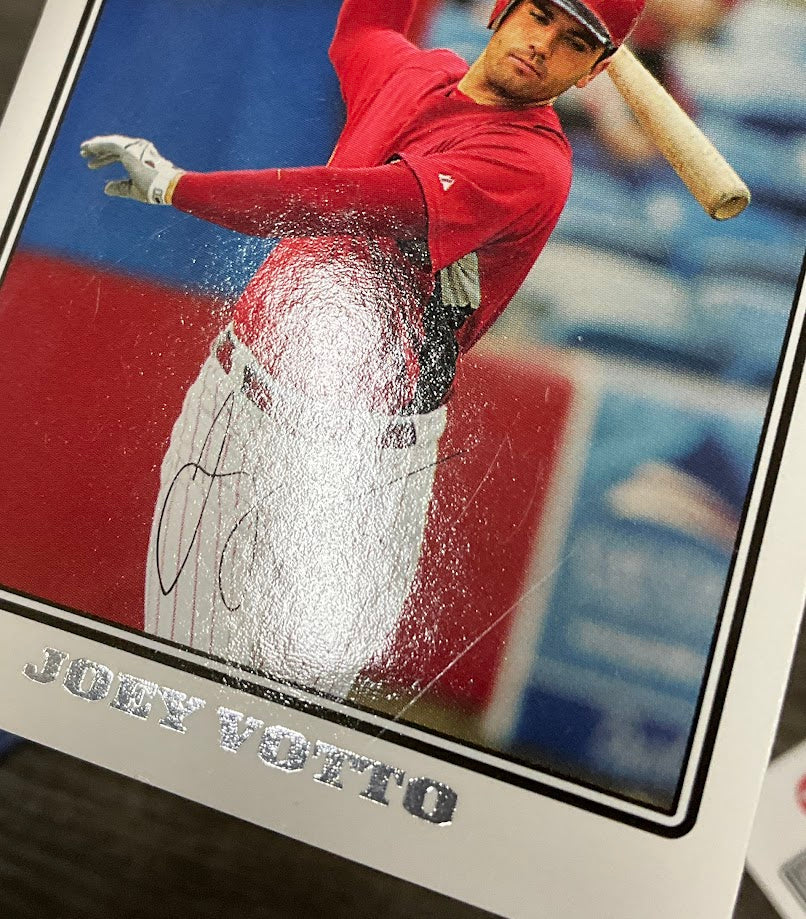 1419-joey-votto-2008-topps-rc-319-3-3.jpg Joey Votto 2008 Topps RC #319 #3