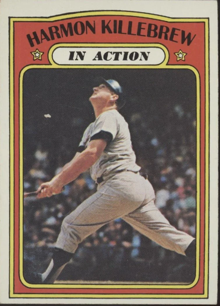 1426-harmon-killebrew-1972-topps-in-action-52-minnesota-twins-vg-ex-1-1.webp Harmon Killebrew 1972 Topps In Action #52 Minnesota Twins VG-EX #1