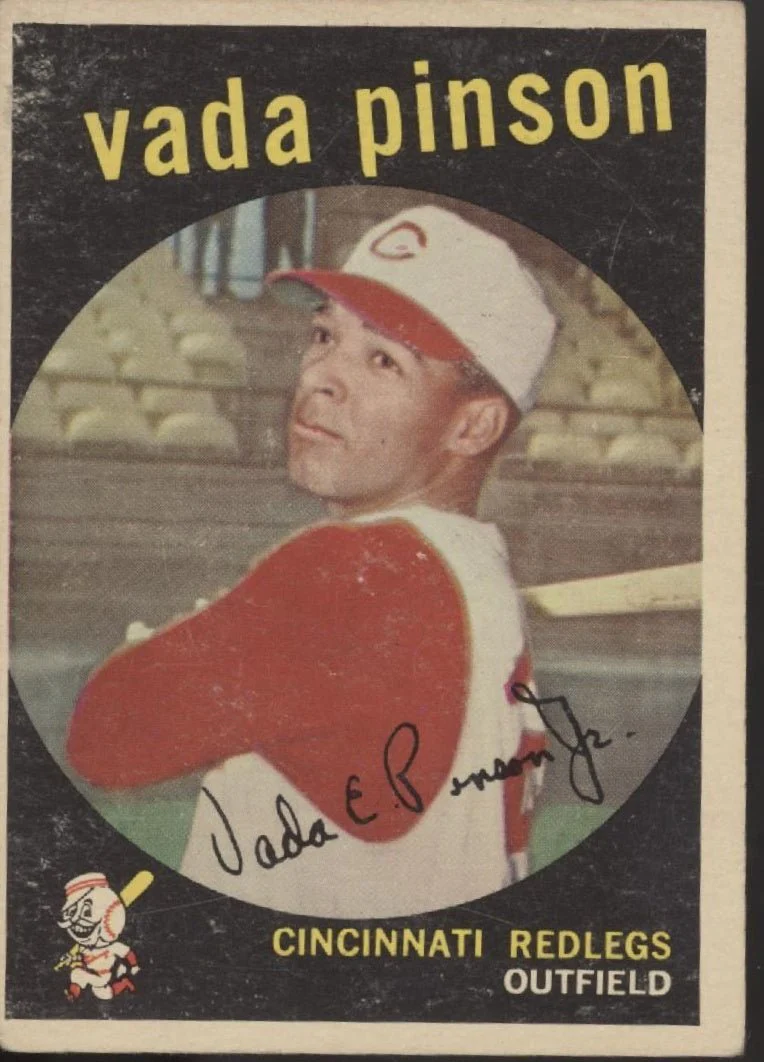 1434-vada-pinson-1959-topps-448-cincinnati-redlegs-vg-1.webp Vada Pinson 1959 Topps #448 Cincinnati Redlegs VG