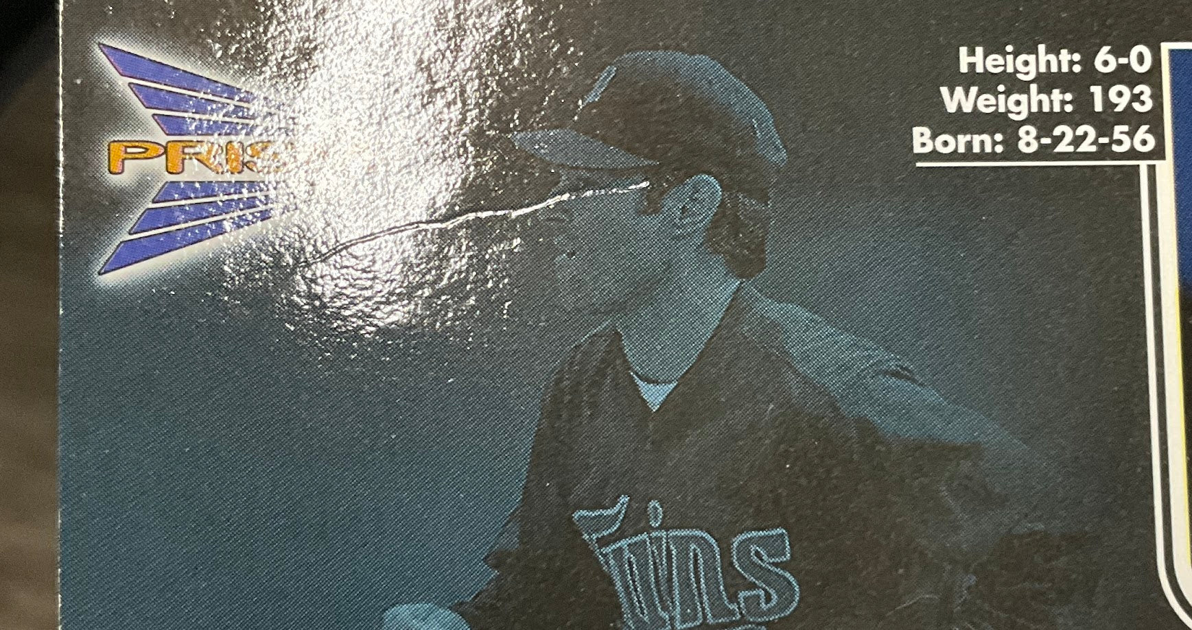 Manny Ramirez 1999 Pacific Prism #45