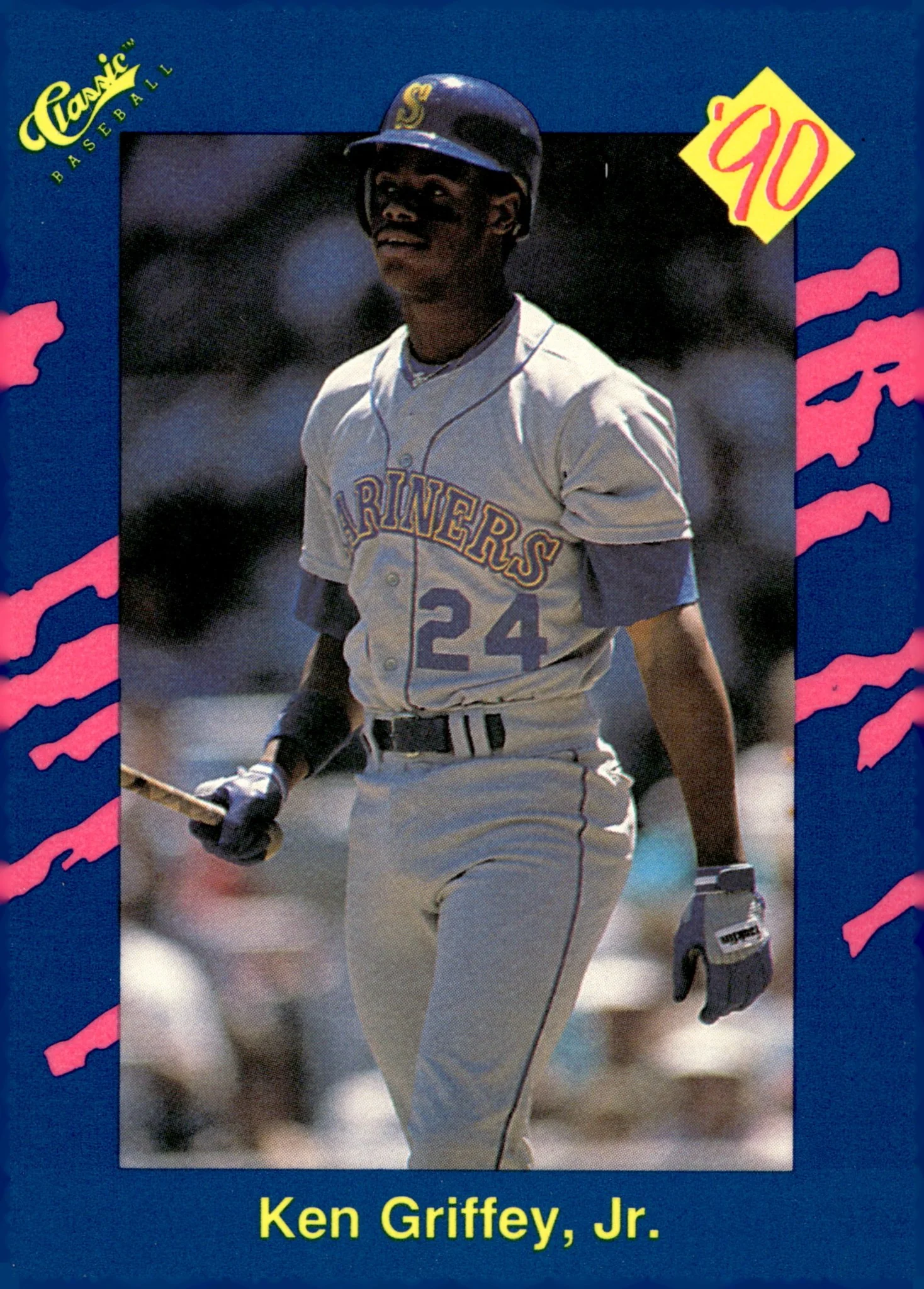 Ken Griffey Jr. 1990 Classic #20
