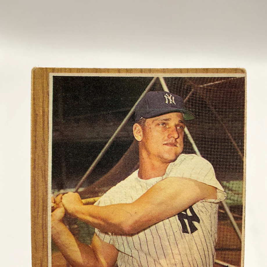 Roger Maris 1962 Topps #1 New York Yankees GD #1