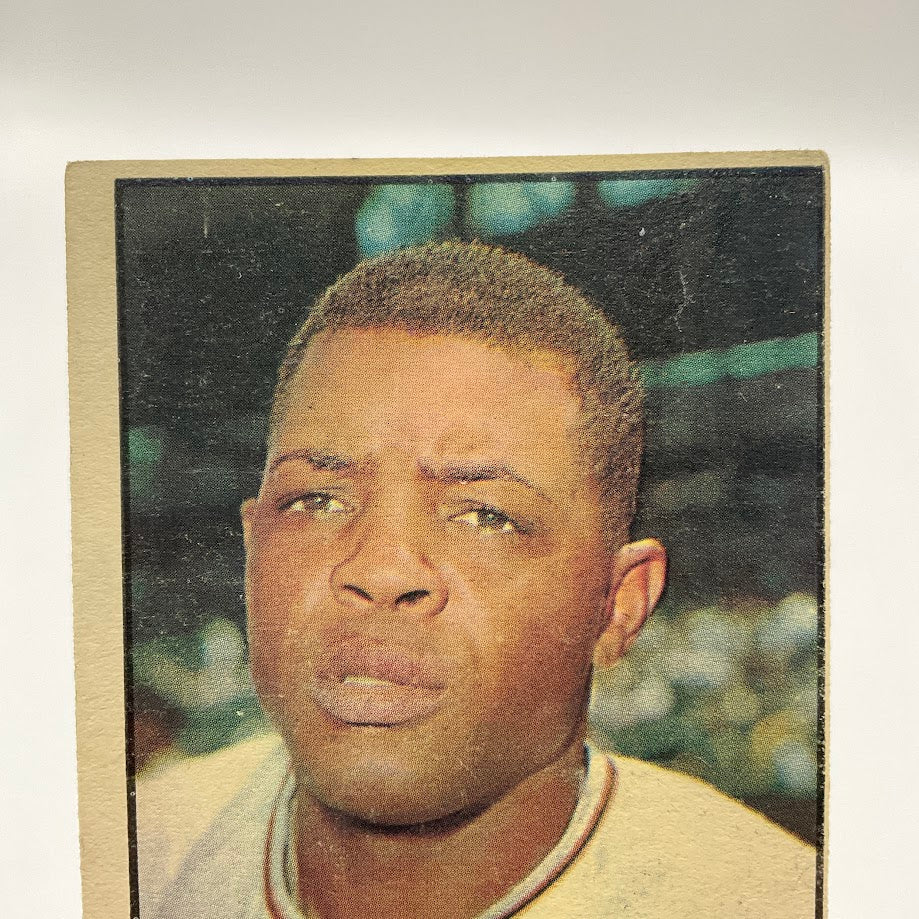 Willie Mays 1961 Topps #150 San Francisco Giants GD