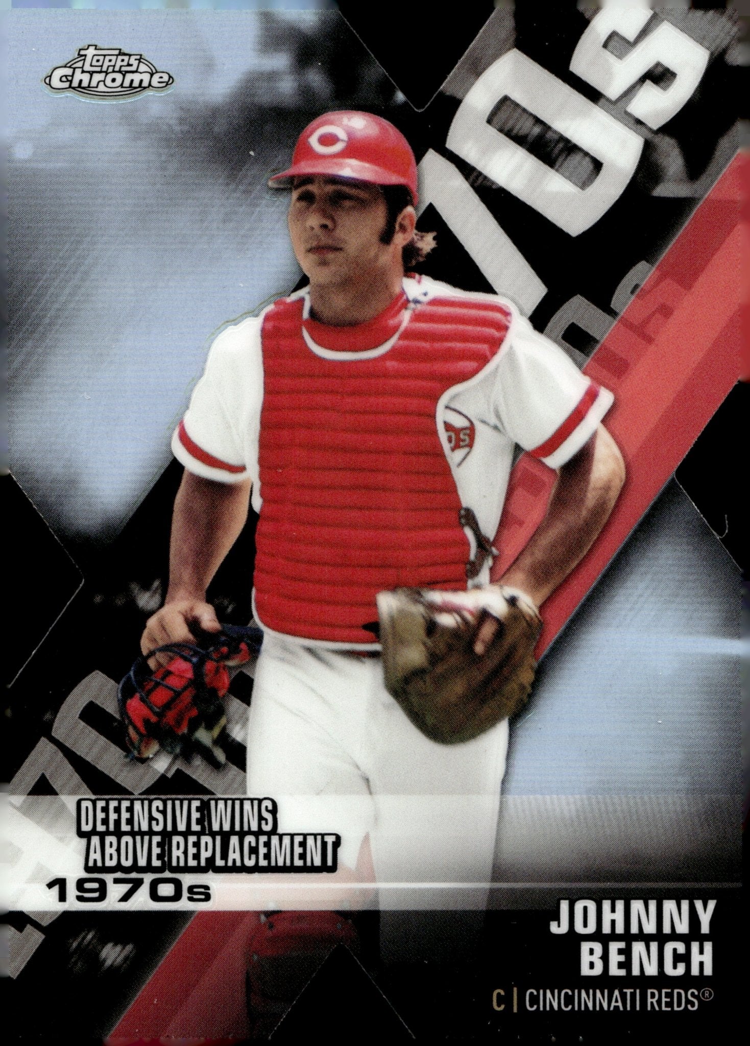 1643-johnny-bench-2020-topps-chrome-decade-of-excellence-die-cut-refractor-dod-6-1.jpg Johnny Bench 2020 Topps Chrome Decade of Excellence Die-Cut Refractor #DOD-6