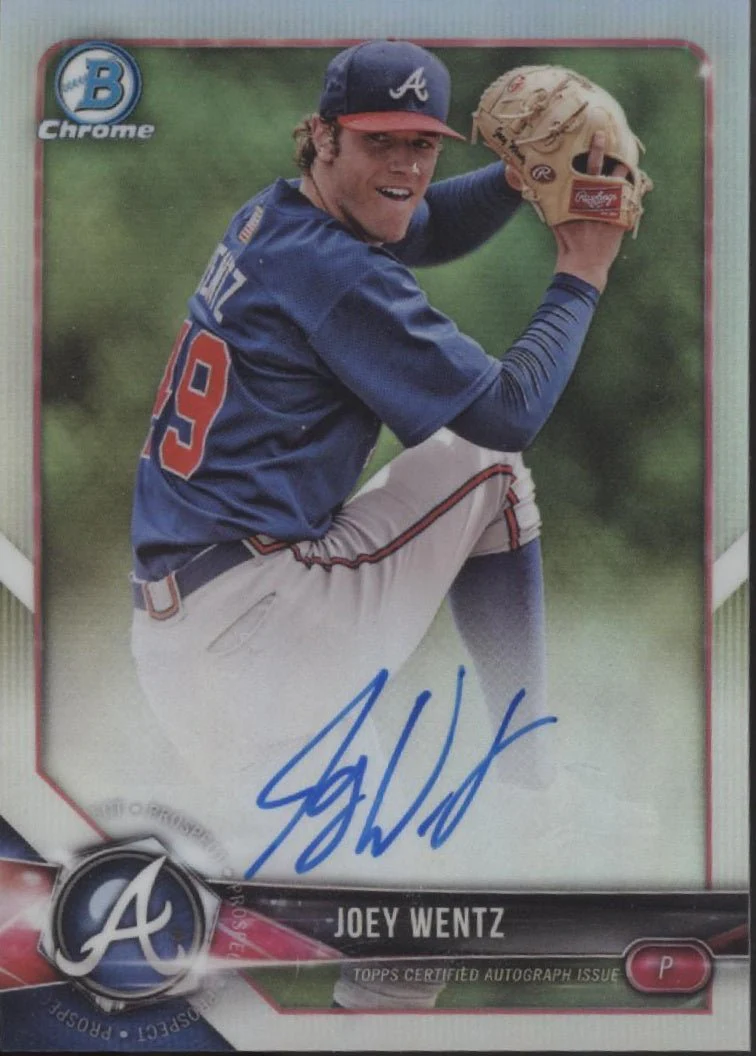1684-joey-wentz-2018-bowman-chrome-prospect-refractor-auto-056-499-cpa-jw-1.webp Joey Wentz 2018 Bowman Chrome Prospect Refractor Auto 056/499 #CPA-JW