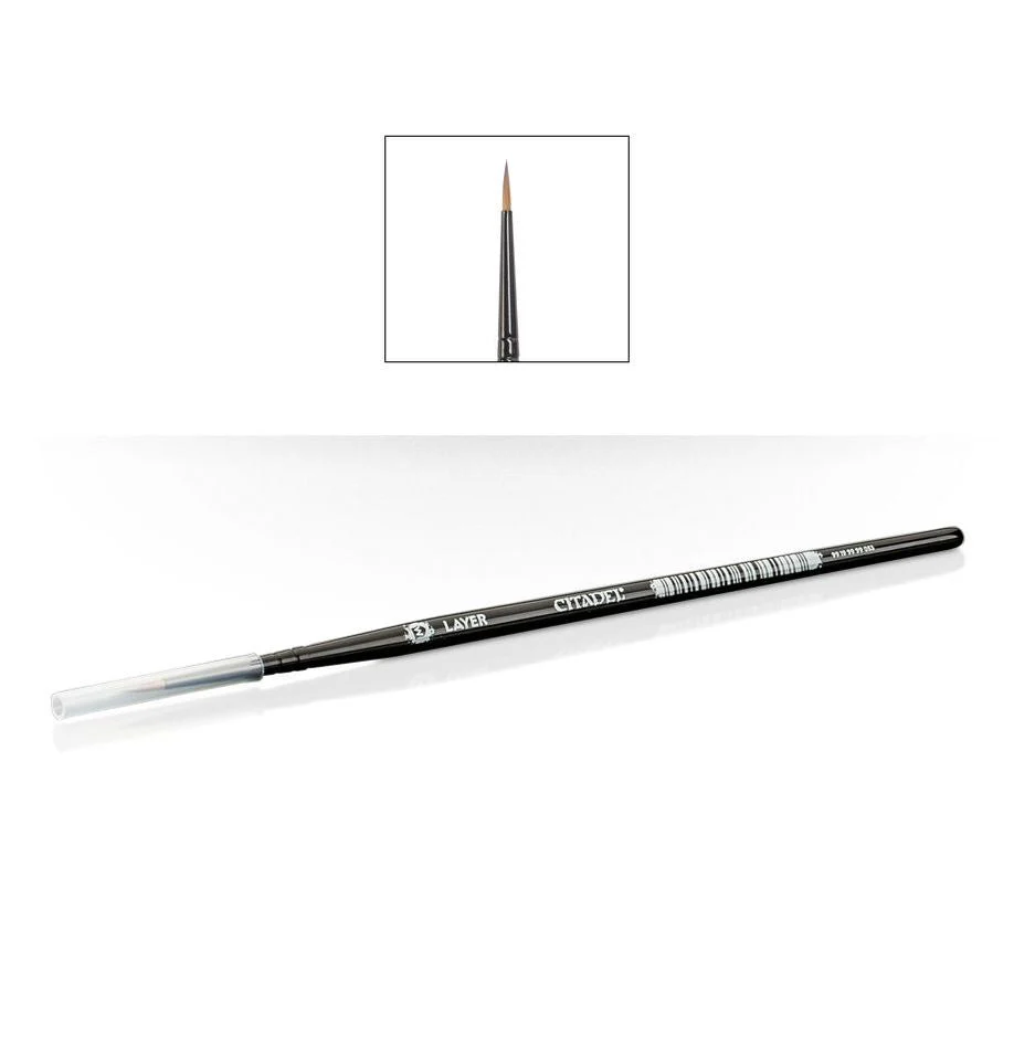 Citadel Brush: Medium Layer