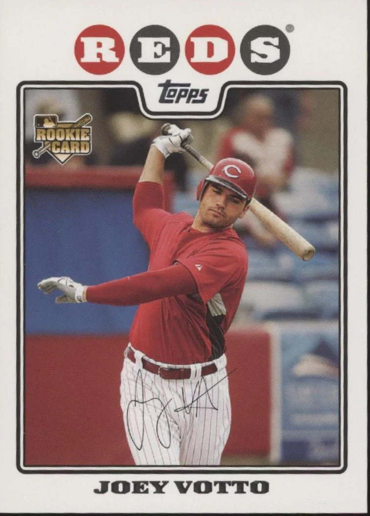 1704-joey-votto-2008-topps-rc-319-2-1.webp Joey Votto 2008 Topps RC #319 #2