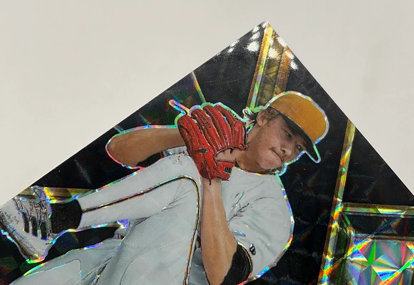 Bubba Chandler 2023 Panini Select Prizm Swatch RC Auto 1 of 1