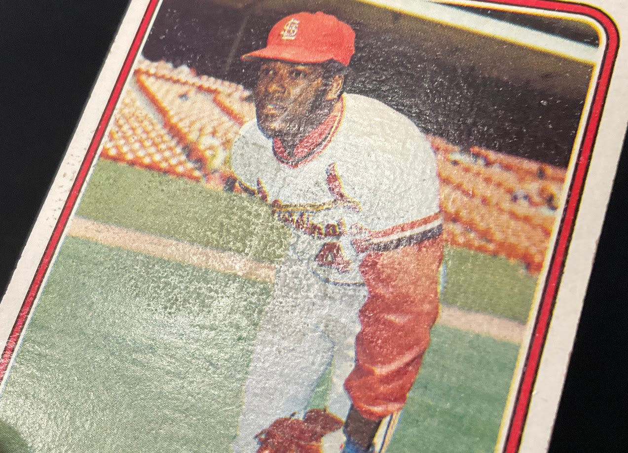Bob Gibson 1974 Topps #350 St. Louis Cardinals VG-EX