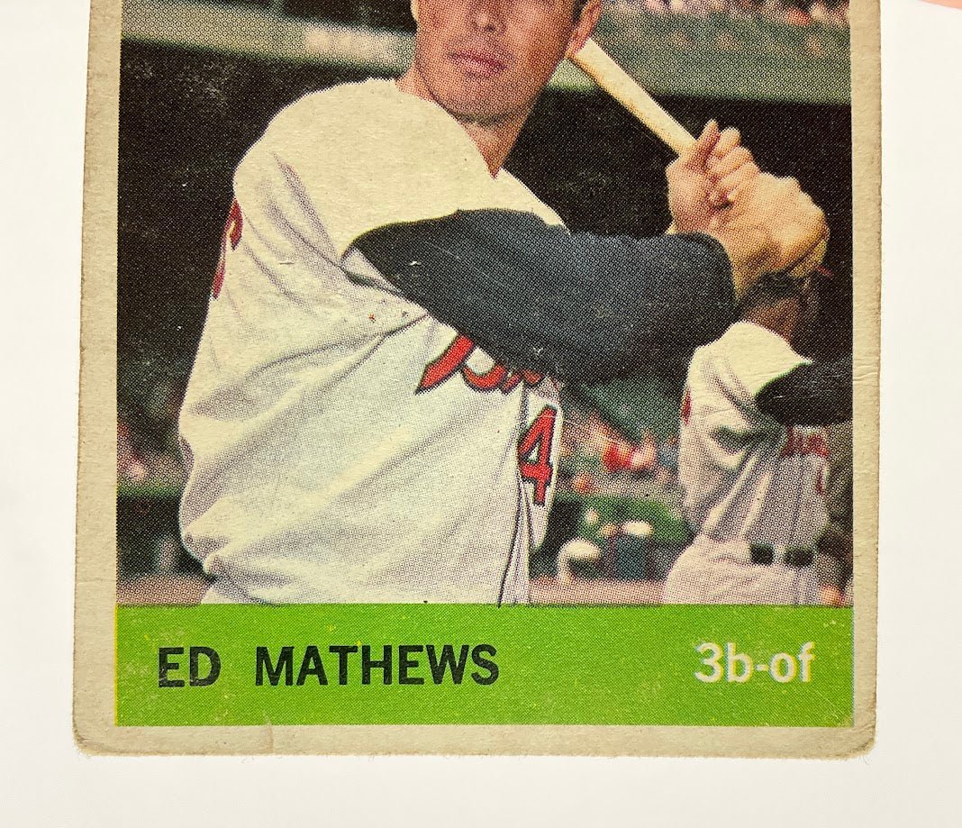 1728-ed-mathews-1964-topps-35-milwaukee-braves-vg-4.jpg Ed Mathews 1964 Topps #35 Milwaukee Braves VG