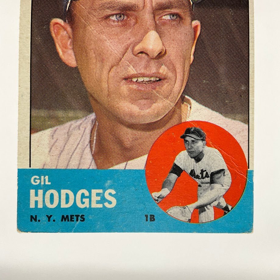 1730-gil-hodges-1963-topps-245-new-york-mets-vg-4.jpg Gil Hodges 1963 Topps #245 New York Mets VG