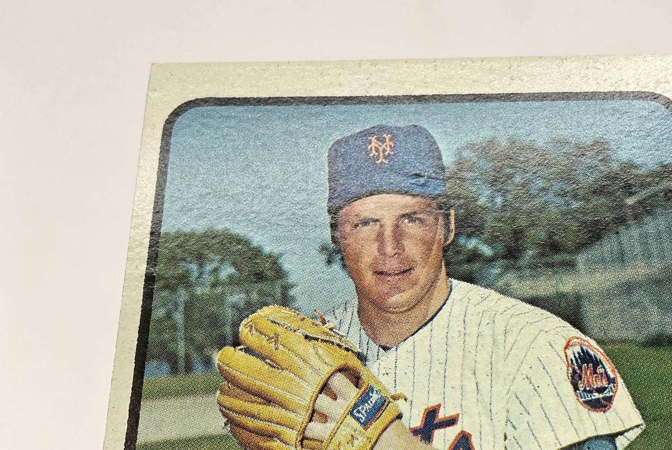 Tom Seaver 1973 Topps #350 New York Mets VG