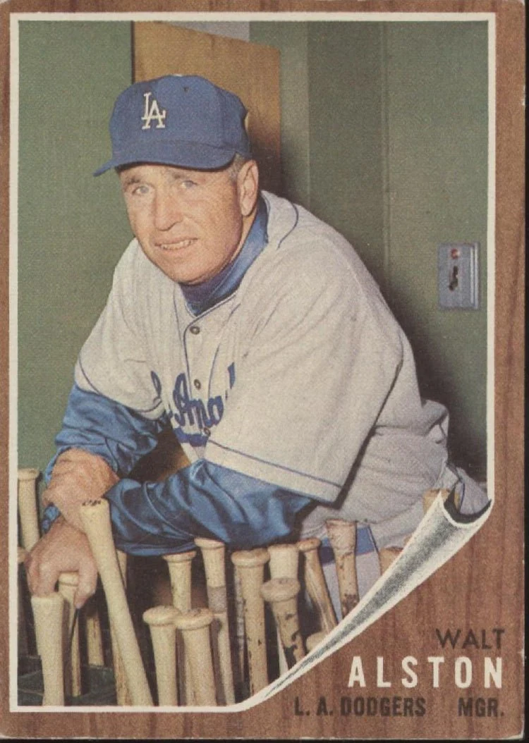 1747-walt-alston-1962-topps-217-los-angeles-dodgers-vg-1.webp Walt Alston 1962 Topps #217 Los Angeles Dodgers VG