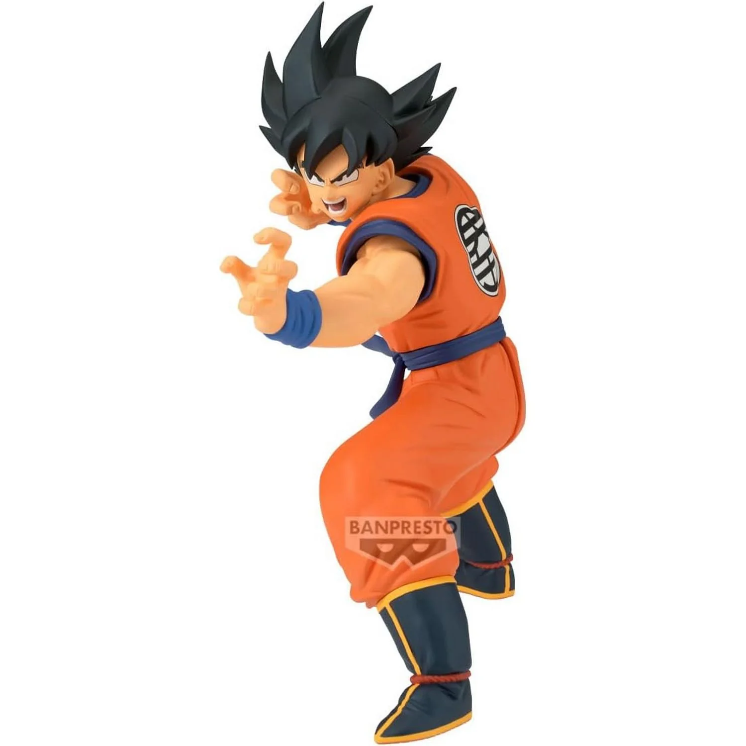 Dragon Ball Z Match Makers Son Goku (Vs Frieza) Figure 71179