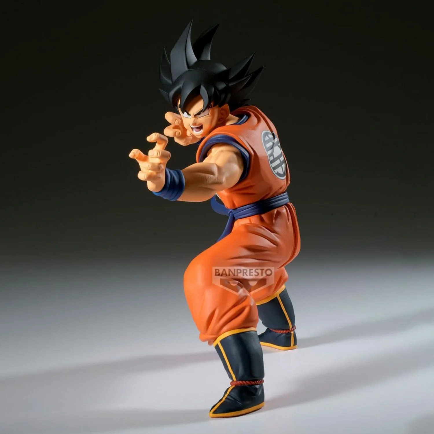 Dragon Ball Z Match Makers Son Goku (Vs Frieza) Figure 71179