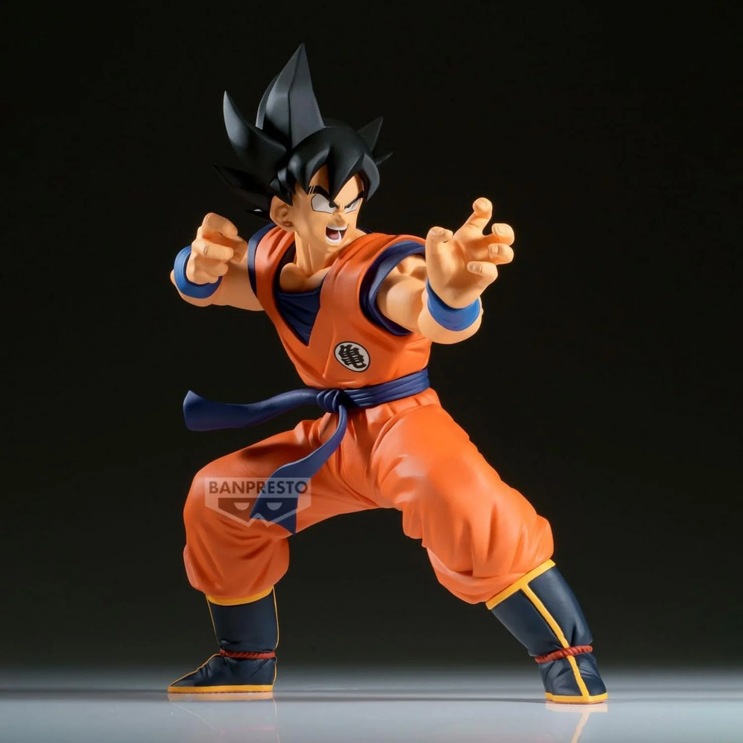 Dragon Ball Z Match Makers Son Goku (Vs Frieza) Figure 71179