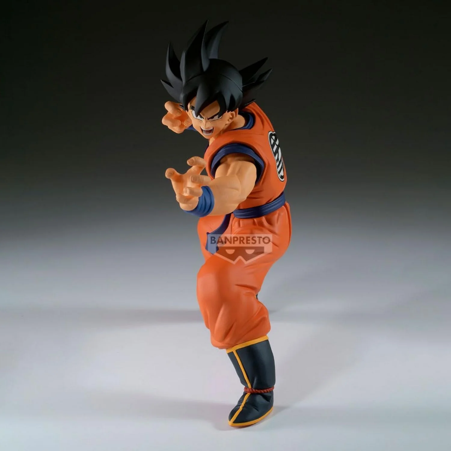 Dragon Ball Z Match Makers Son Goku (Vs Frieza) Figure 71179