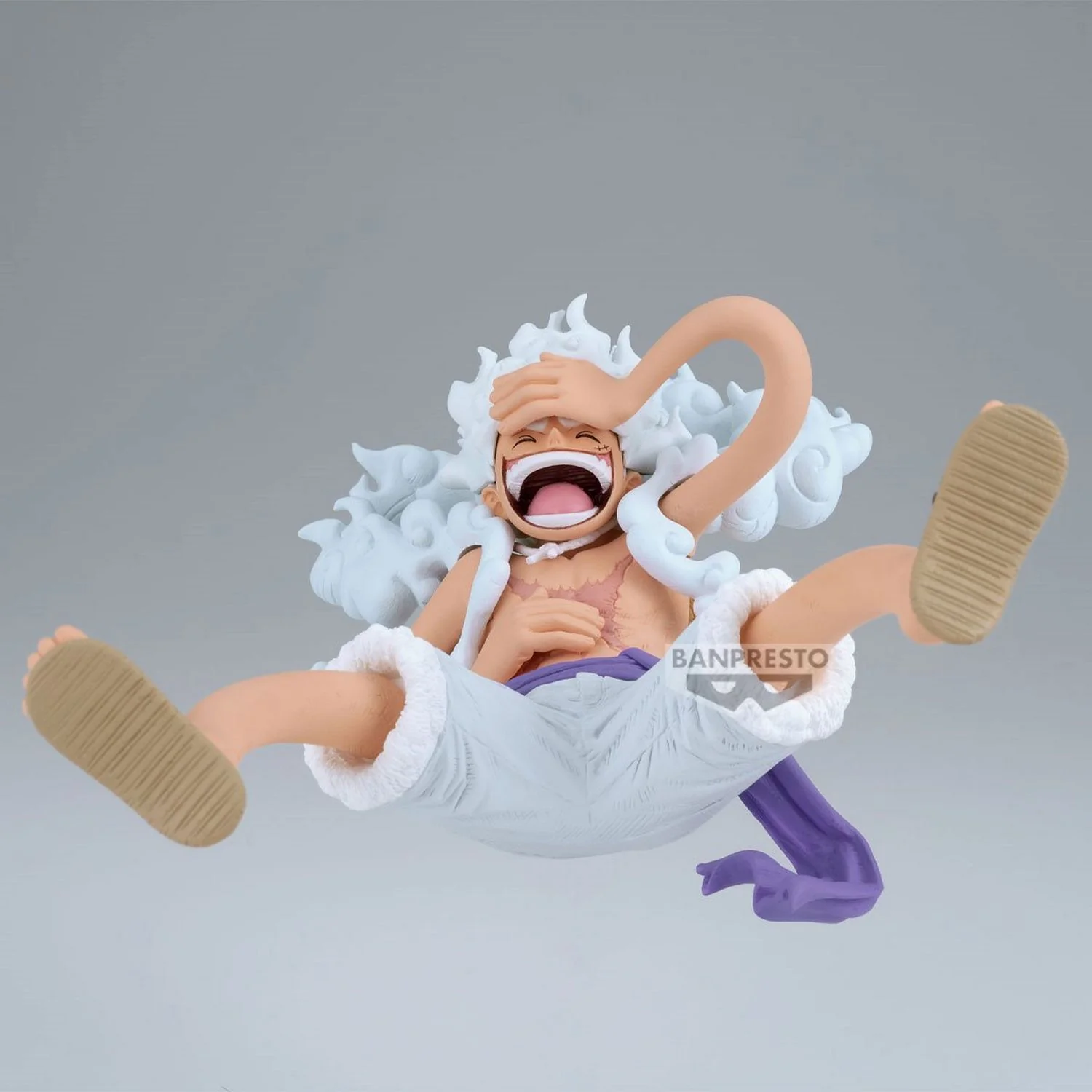 One Piece King of Artist Monkey D. Luffy Gear 5 III Figure 30062