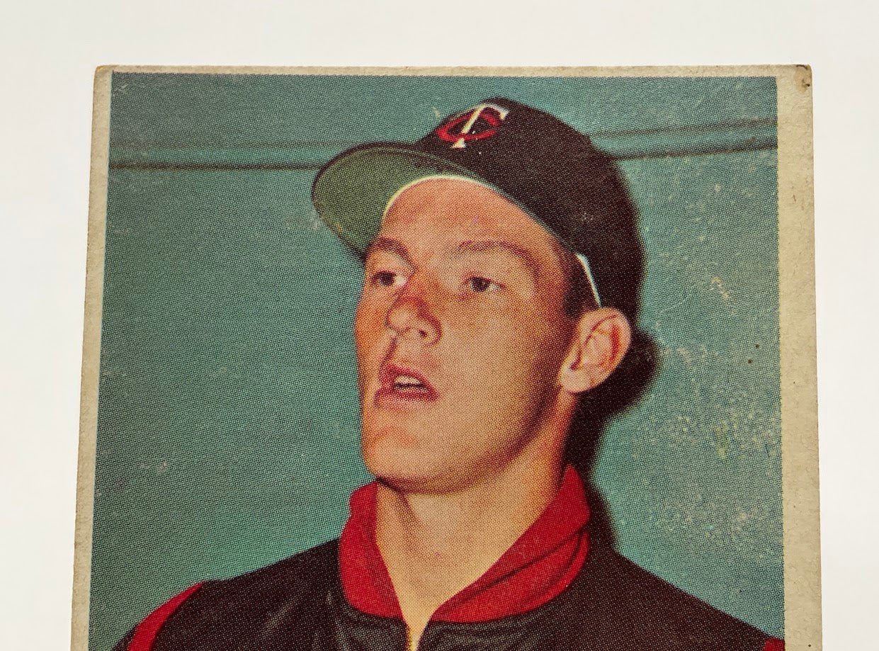 1796-jim-kaat-1963-fleer-22-minnesota-twins-vg-2-3.jpg Jim Kaat 1963 Fleer #22 Minnesota Twins VG #2